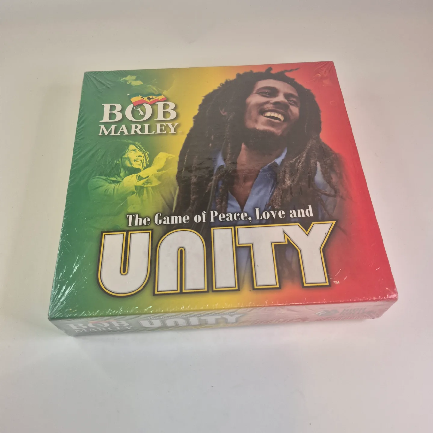 New Bob Marley Unity Board Game 🥕 image indicator(2)