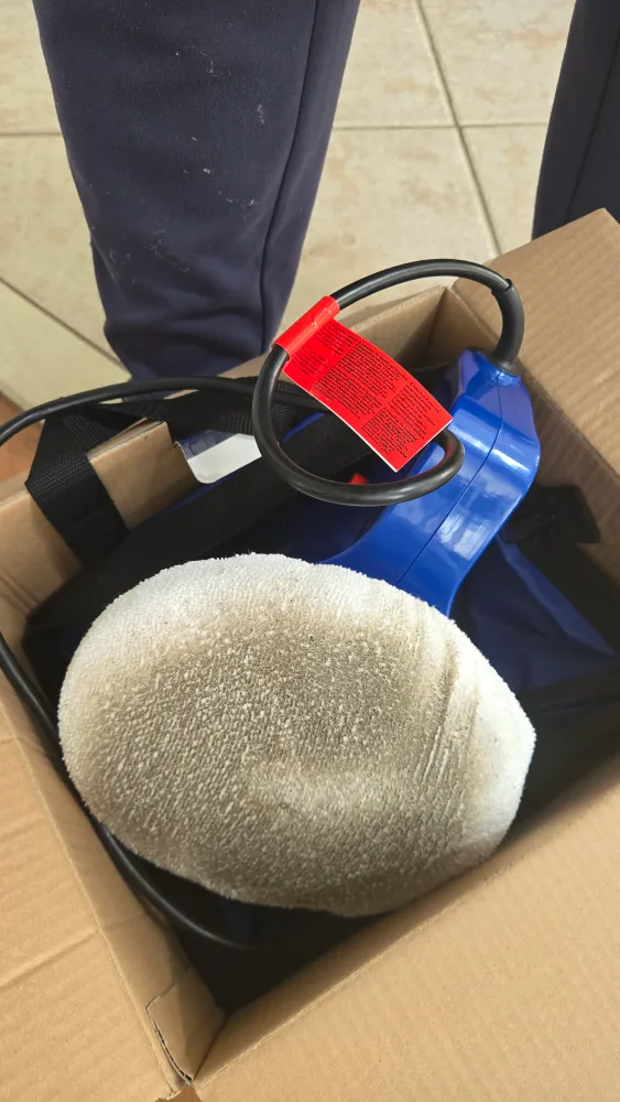 Simoniz 8" Random Orbit Polisher/Waxer Kit - New image indicator(5)