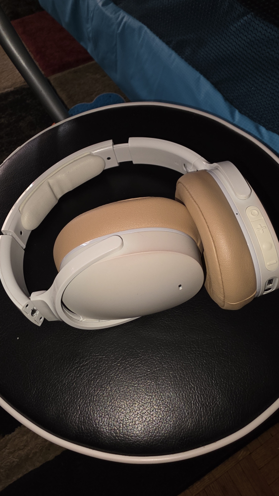 Skullcandy hesh ANC Headphones - Beige