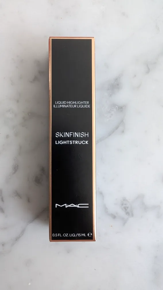 MAC Cosmetics Skinfinish Lightstruck Highlighter - Bubbled Over thumbnail