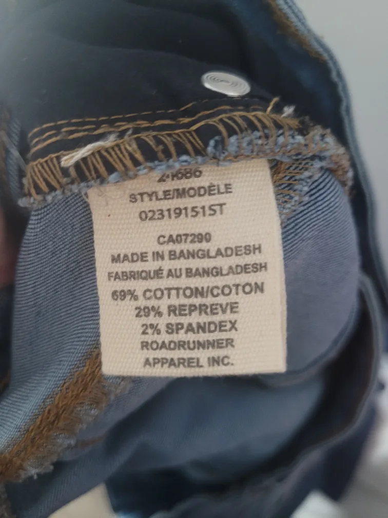 Suko Jeans Size 14 - High Waist Sustainable Denim image indicator(5)