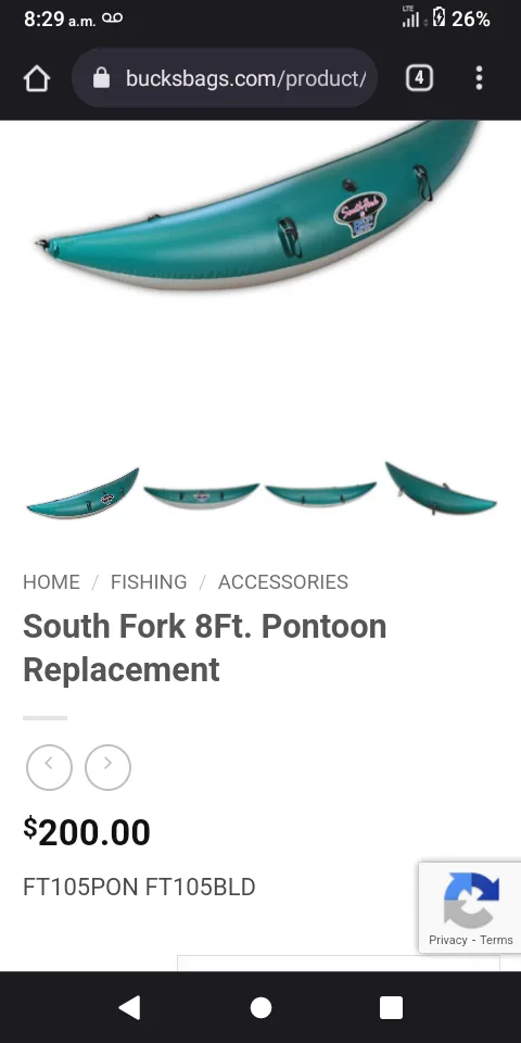 Buck's Bags Southfork Pontoon Boat image indicator(4)