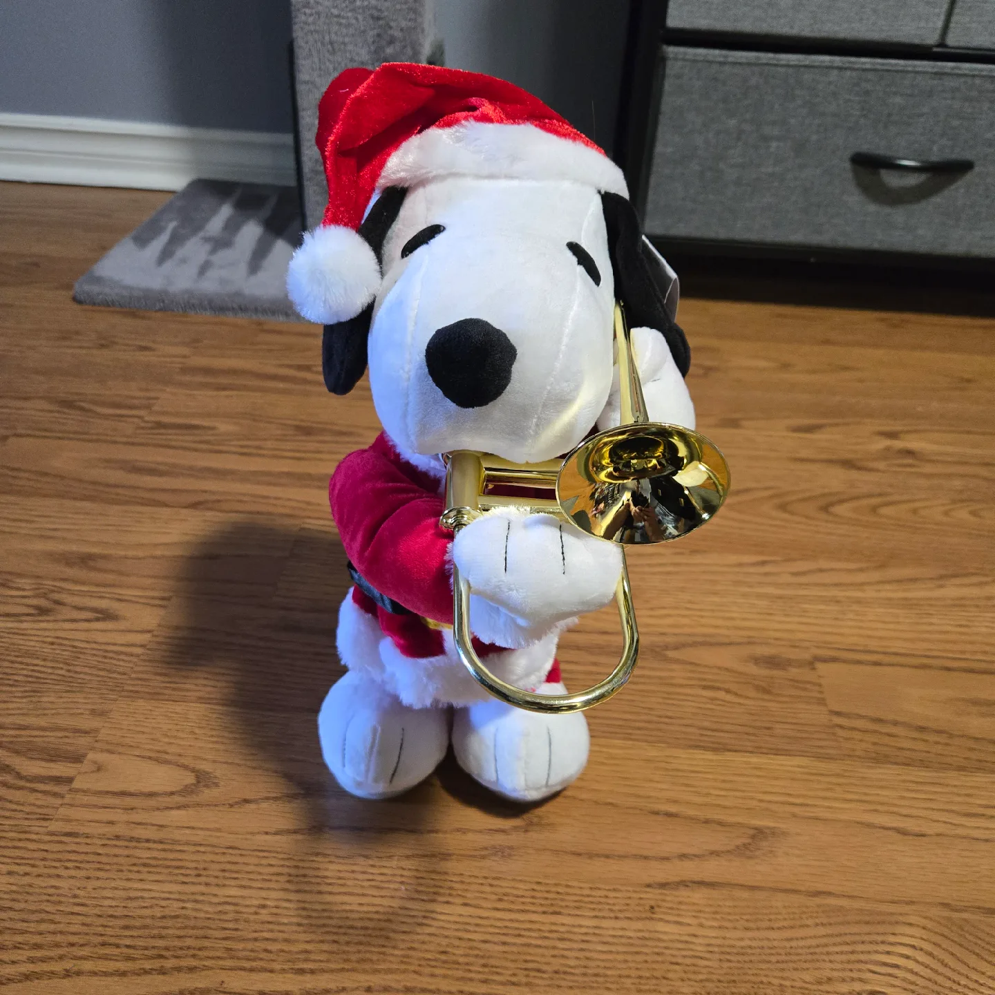 Dancing Snoopy for X-Mas thumbnail