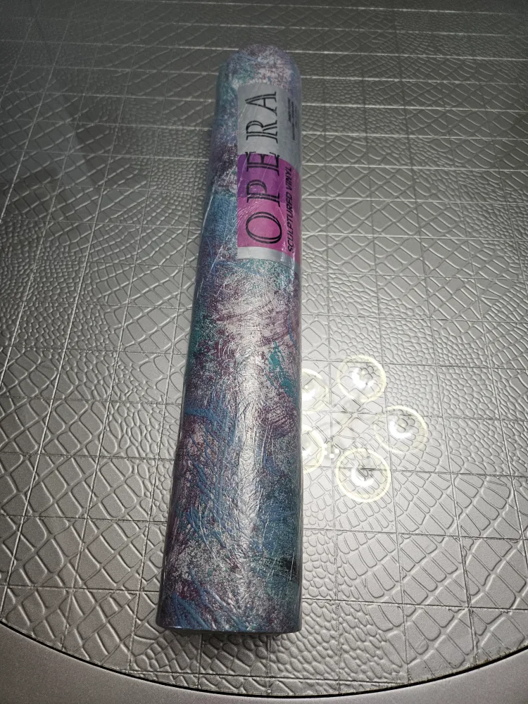 Opera Sculptured Vinyl Wallpaper Roll image indicator(2)