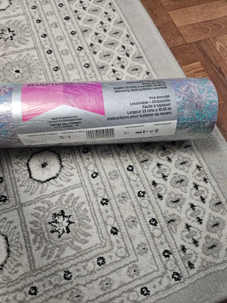 Opera Sculptured Vinyl Wallpaper Roll image indicator(3)