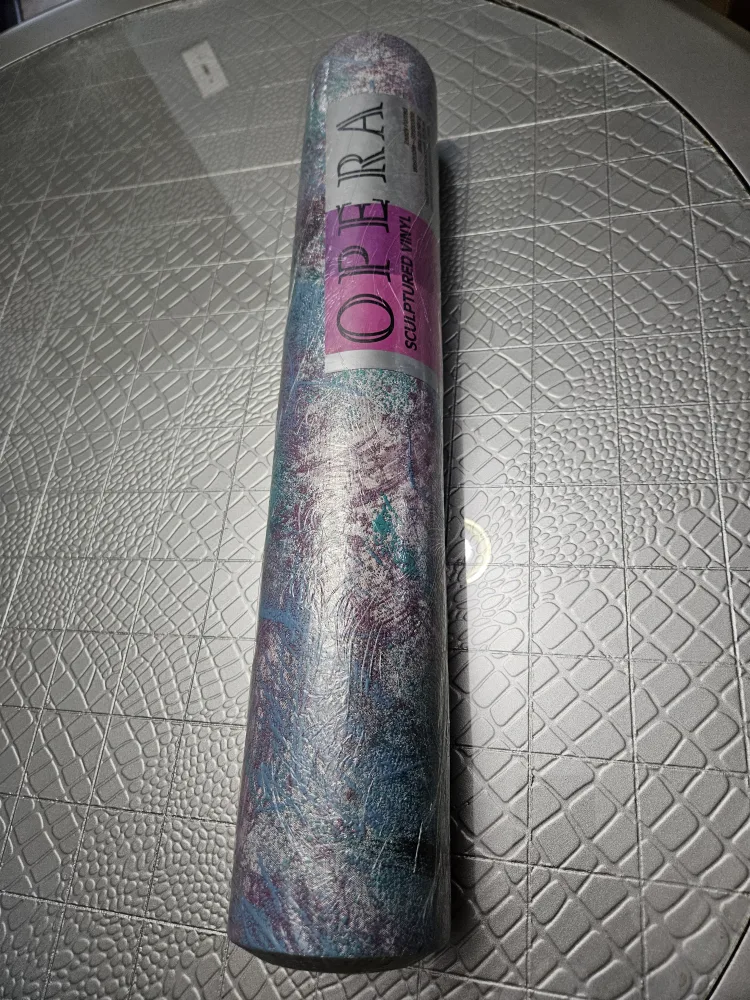 Opera Sculptured Vinyl Wallpaper Roll image indicator(4)