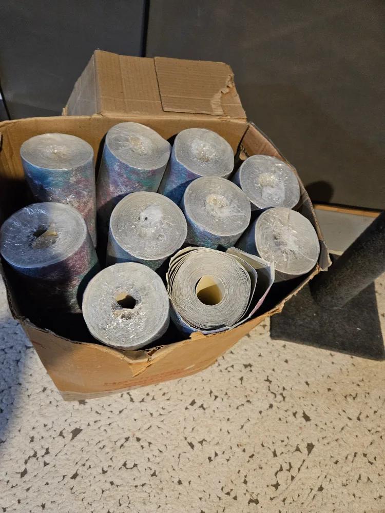 Opera Sculptured Vinyl Wallpaper Roll image indicator(5)