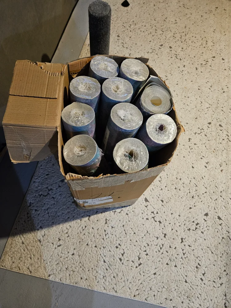 Opera Sculptured Vinyl Wallpaper Roll image indicator(6)