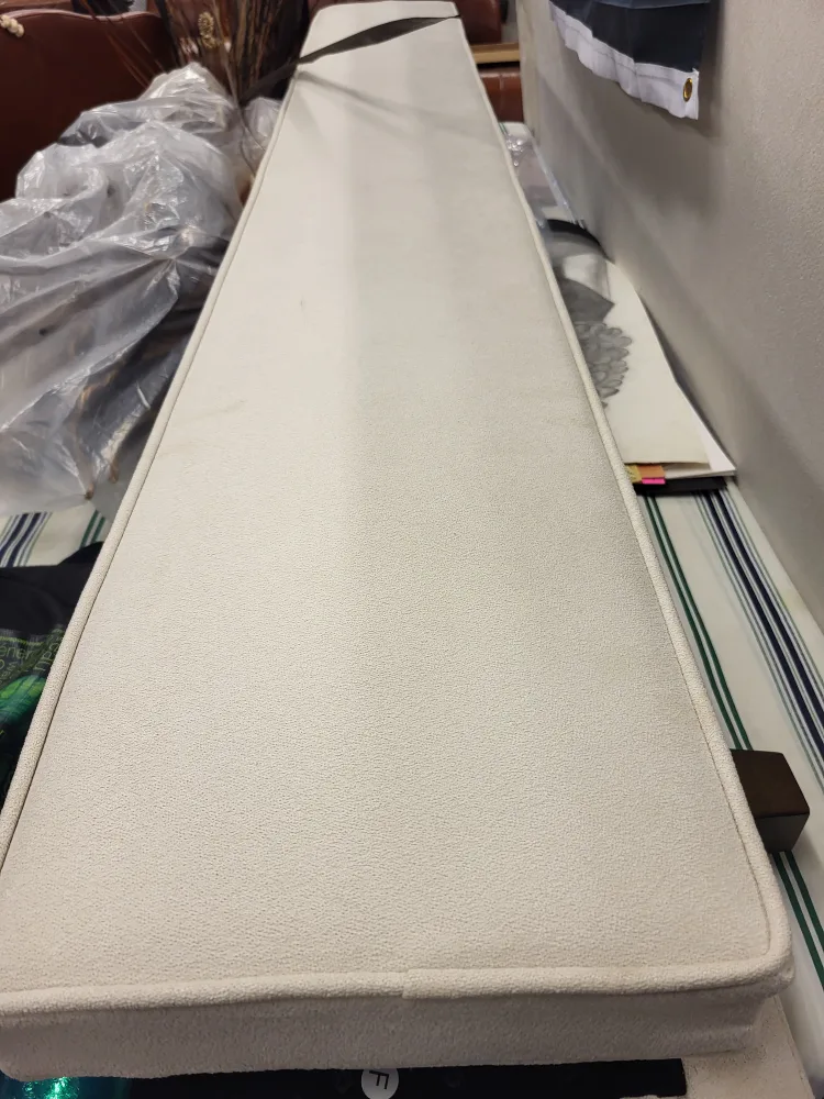 Upholstered, King Headboard & Bed Frame image indicator(4)