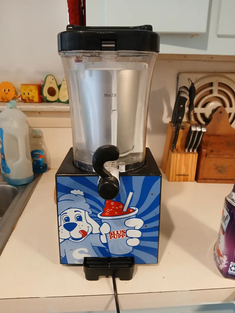 slush puppies Machine thumbnail