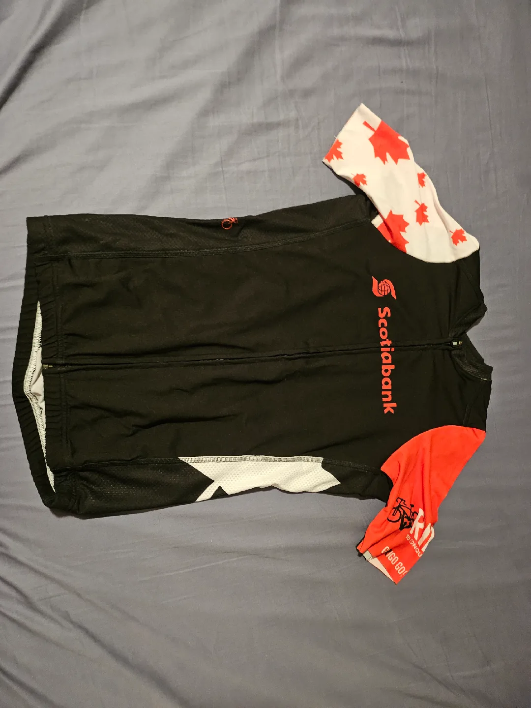 womens Cycling Jersey thumbnail