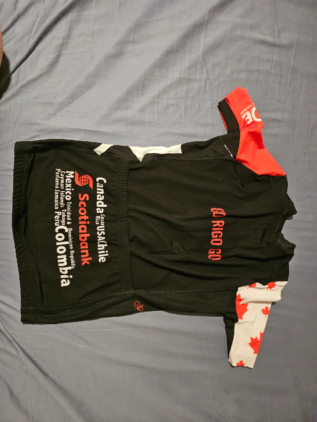 womens Cycling Jersey image indicator(2)