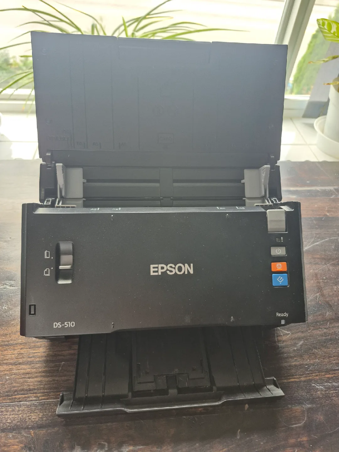 Epson DS-510 Document Scanner image indicator(3)