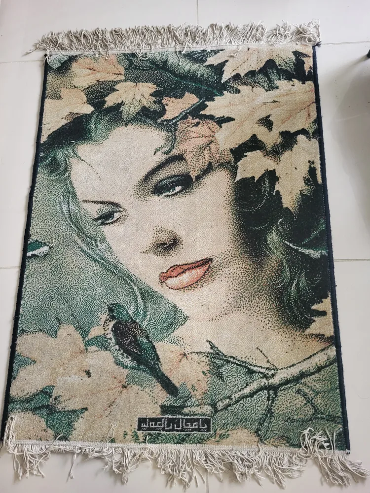 little machine Rug thumbnail