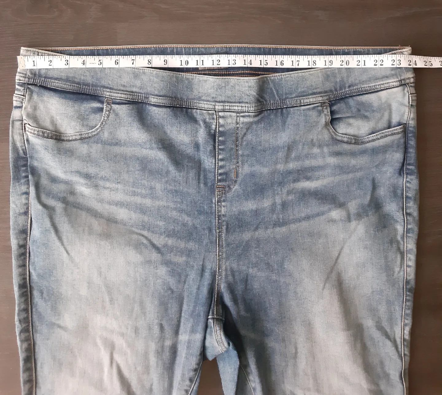 Torrid Lean Jean - Size 4R image indicator(5)