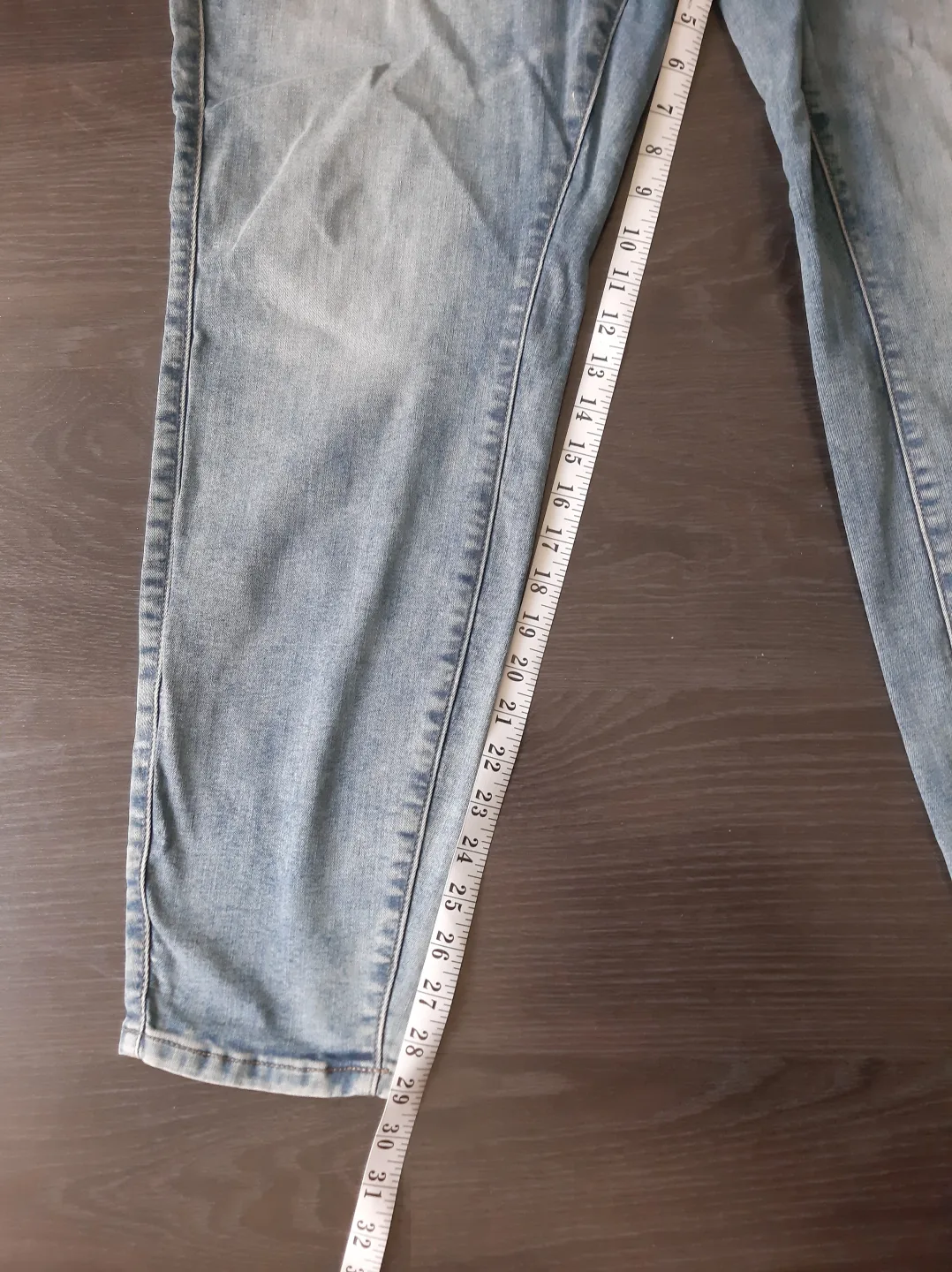 Torrid Lean Jean - Size 4R image indicator(6)