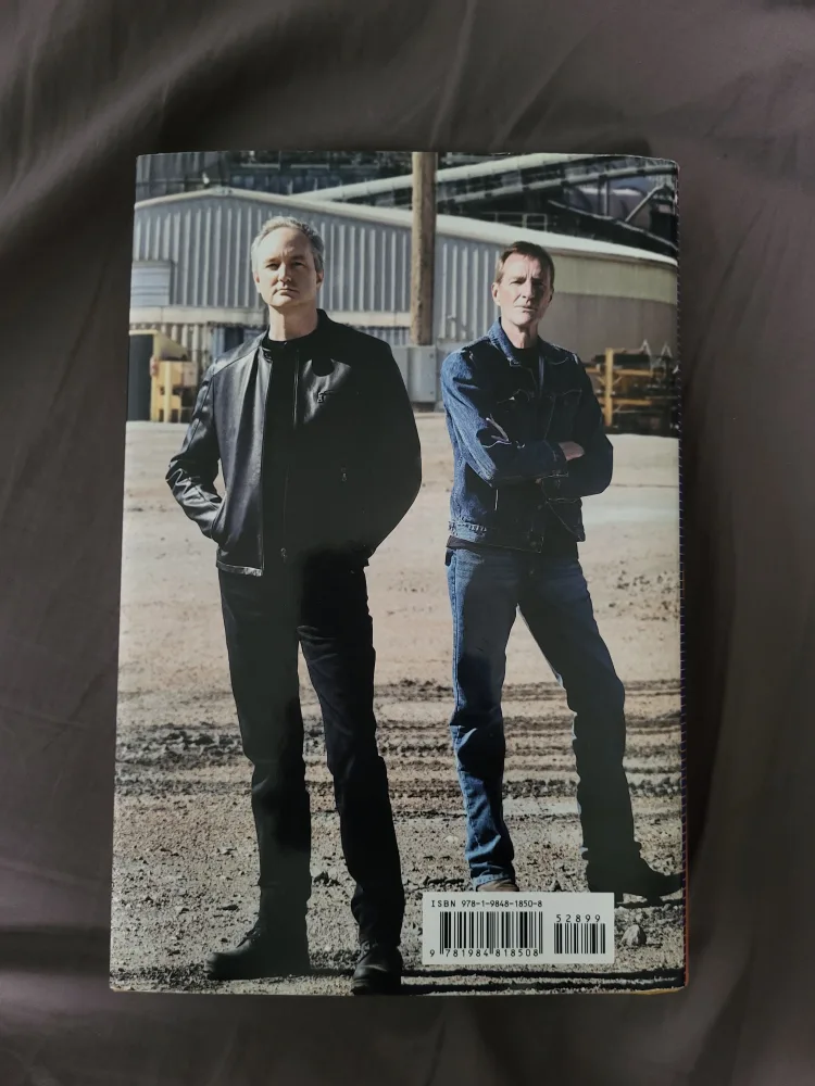 Jack Reacher: Better Off Dead by Lee Child image indicator(2)