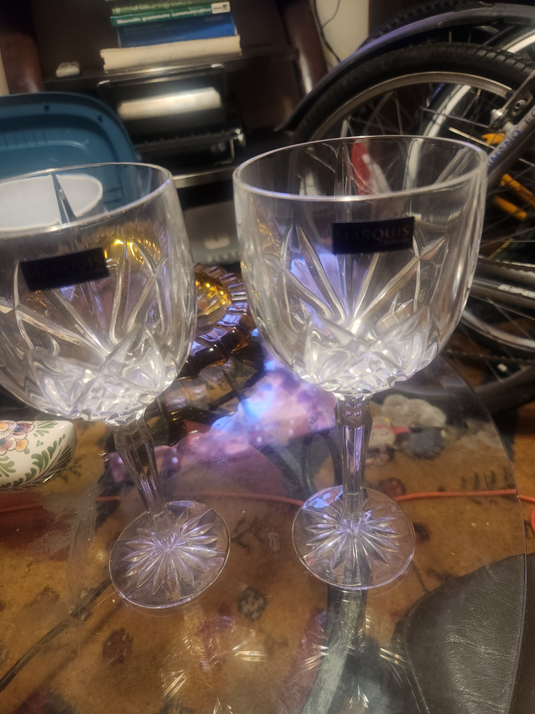 Marquis by Waterford Wine Glasses