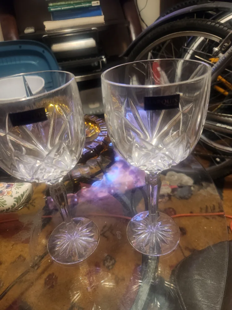 Marquis by Waterford Wine Glasses