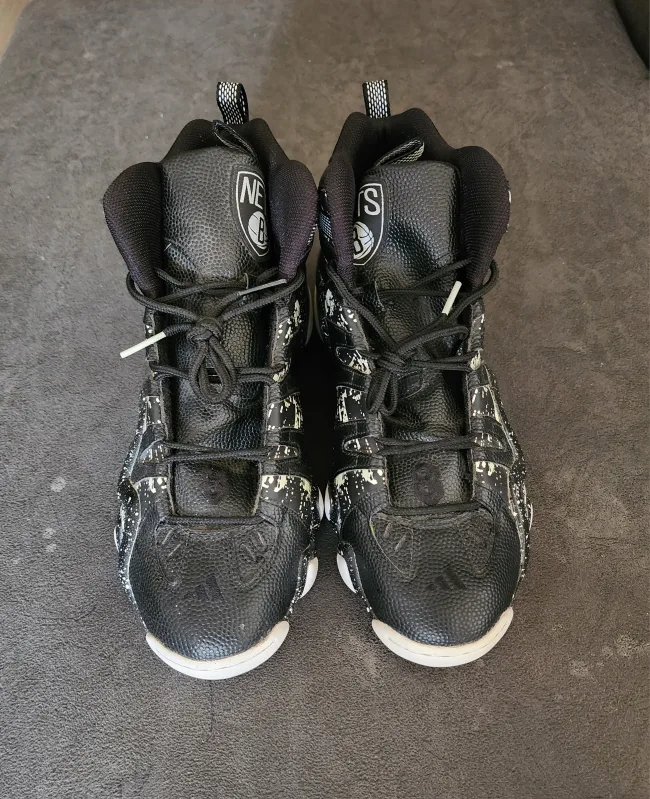 Adidas Crazy 8 Brooklyn Nets Basketball Shoes image indicator(7)