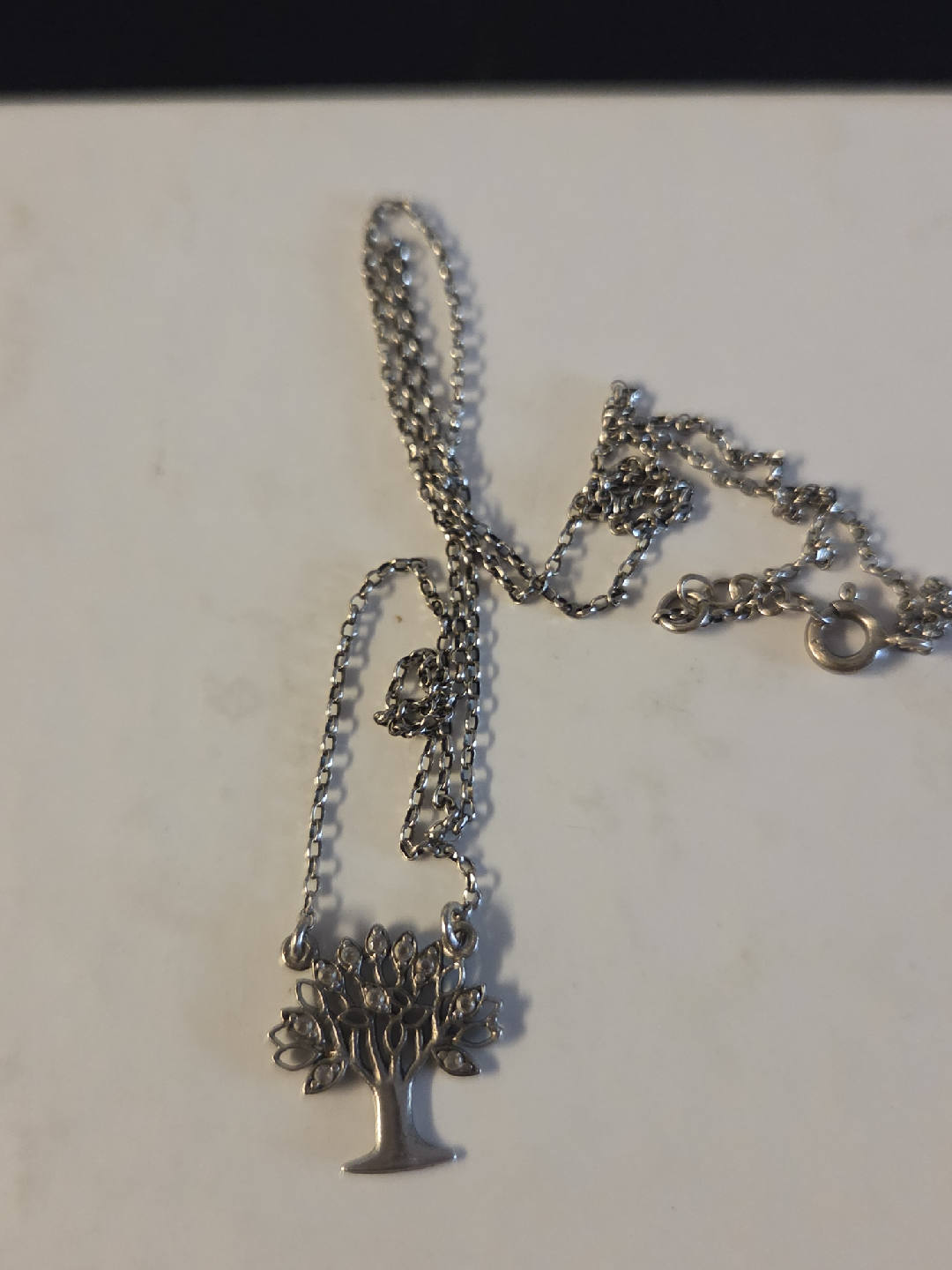 Tree of Life  Necklace