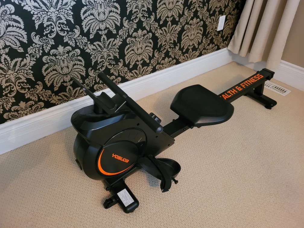 Fitness Rowing Machine