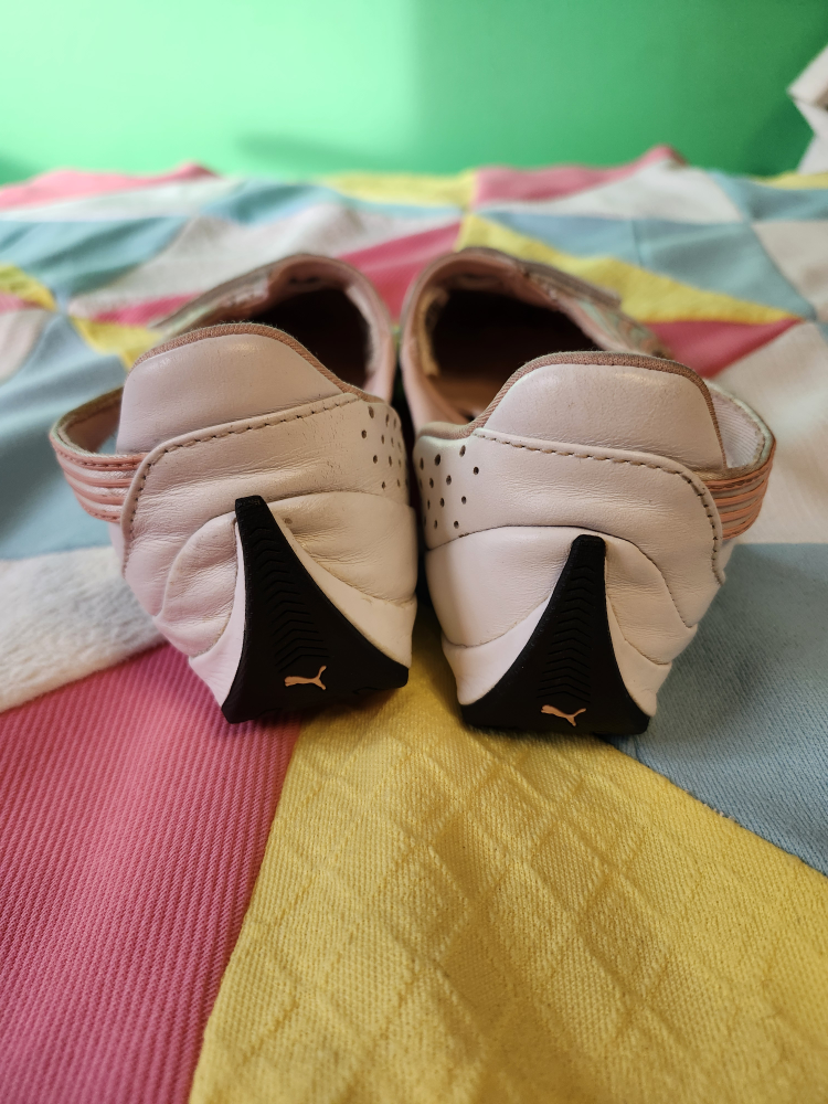 vintage Puma ballet flats size 8 1/2 - photo 5