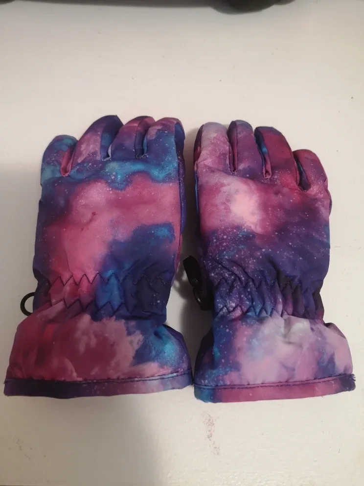 Mountain Warehouse Galaxy Ski Gloves - Size S thumbnail