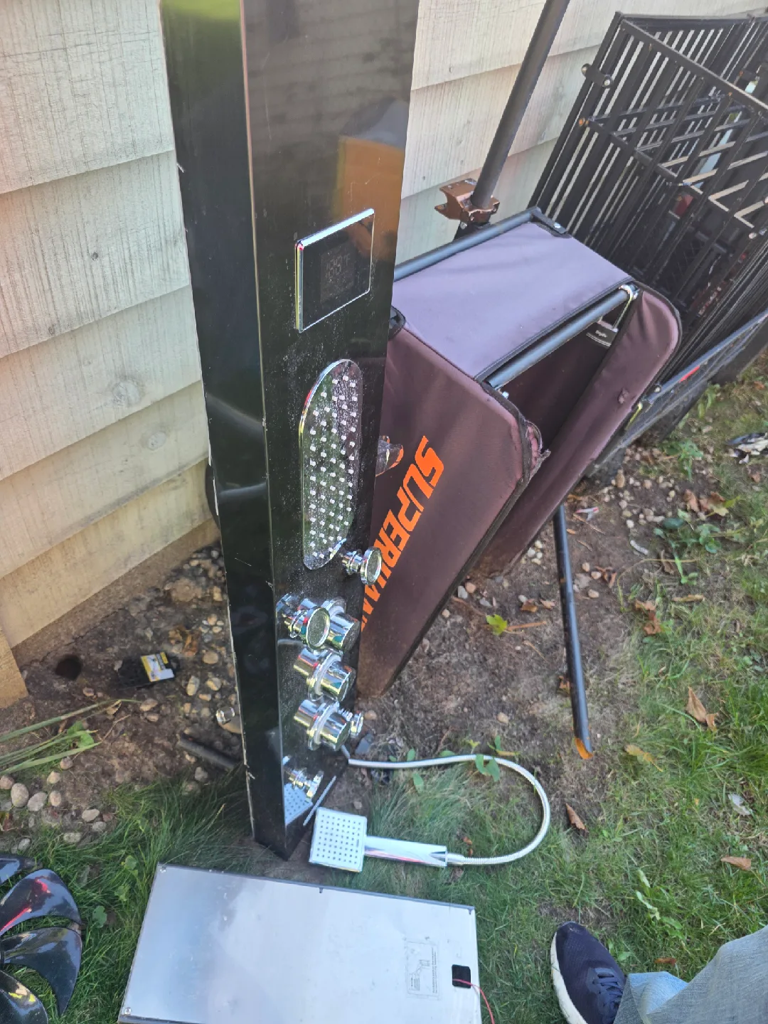 Shower Panel System image indicator(4)