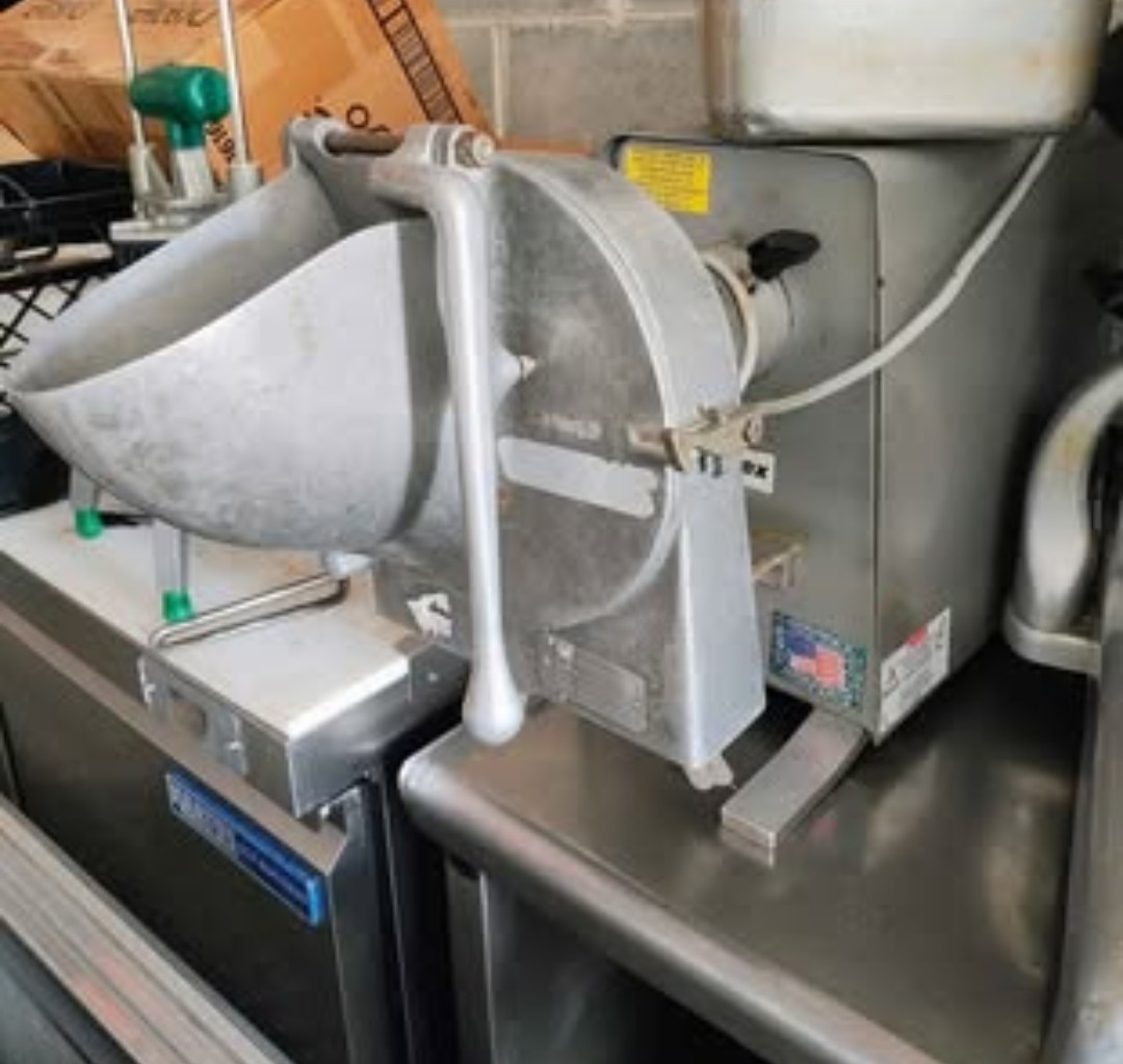 Univex Food Processor w/Vegetable Slicer - photo 2