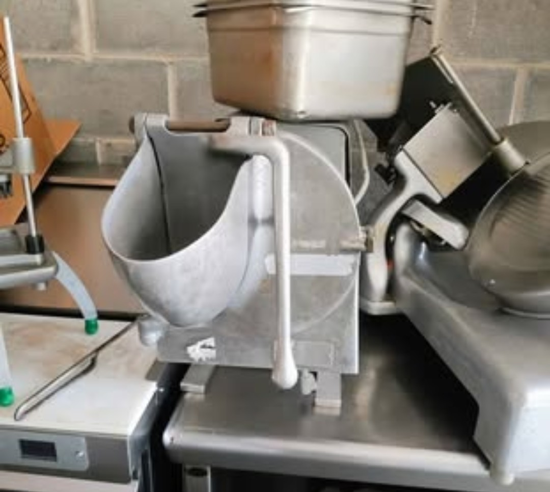 Univex Food Processor w/Vegetable Slicer - photo 3