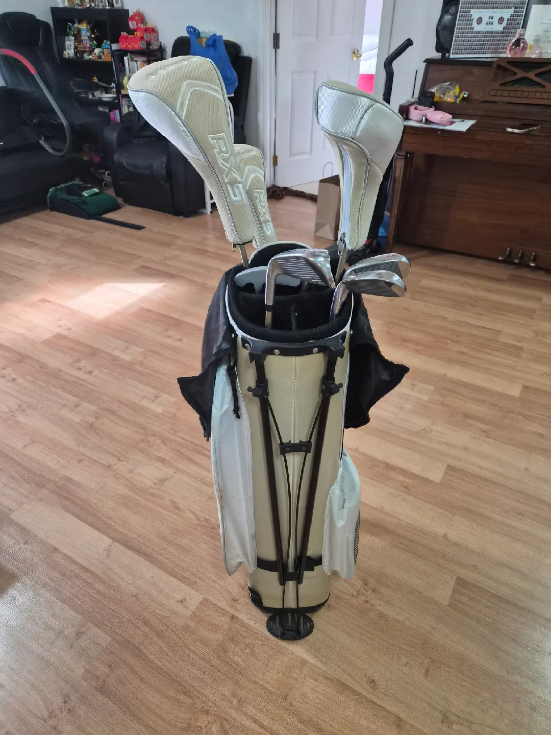 PXG Golf Club Set with Bag thumbnail