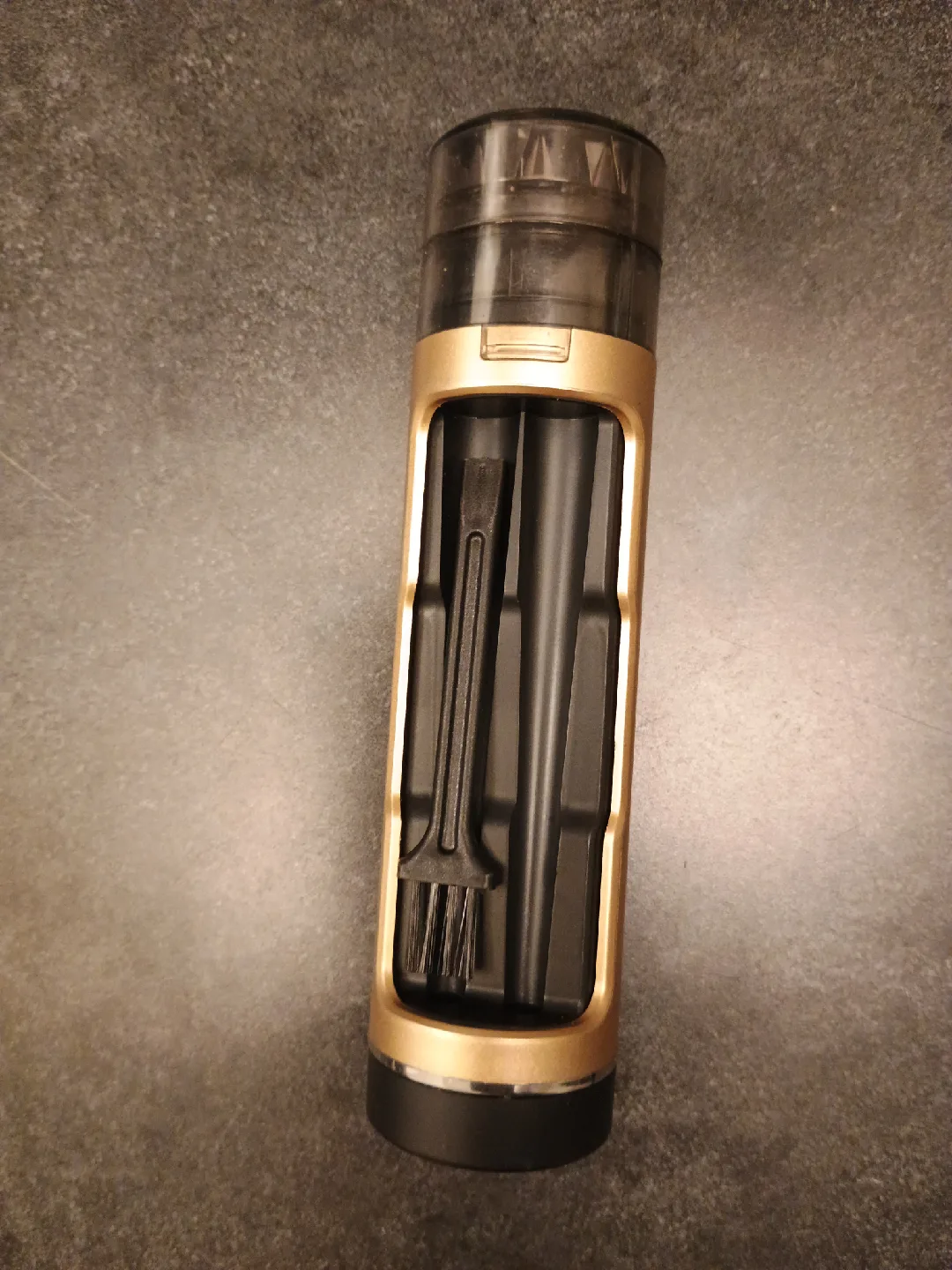 Gold Grinder with Cleaning Brush image indicator(2)