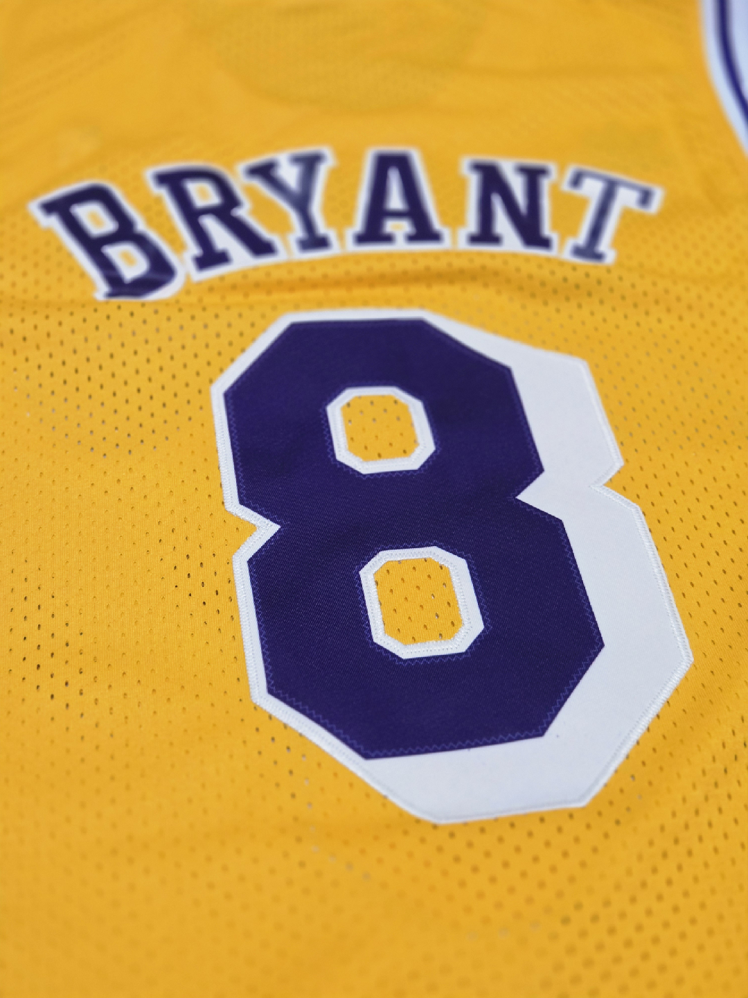 Adidas Kobe Bryant Lakers Jersey - Size M and LG - photo 4