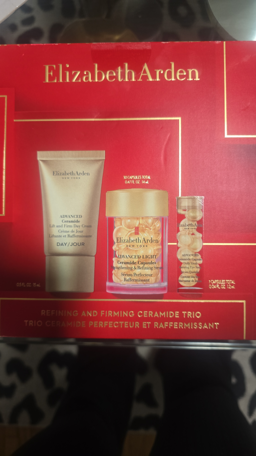 Elizabeth Arden Ceramide Trio - New