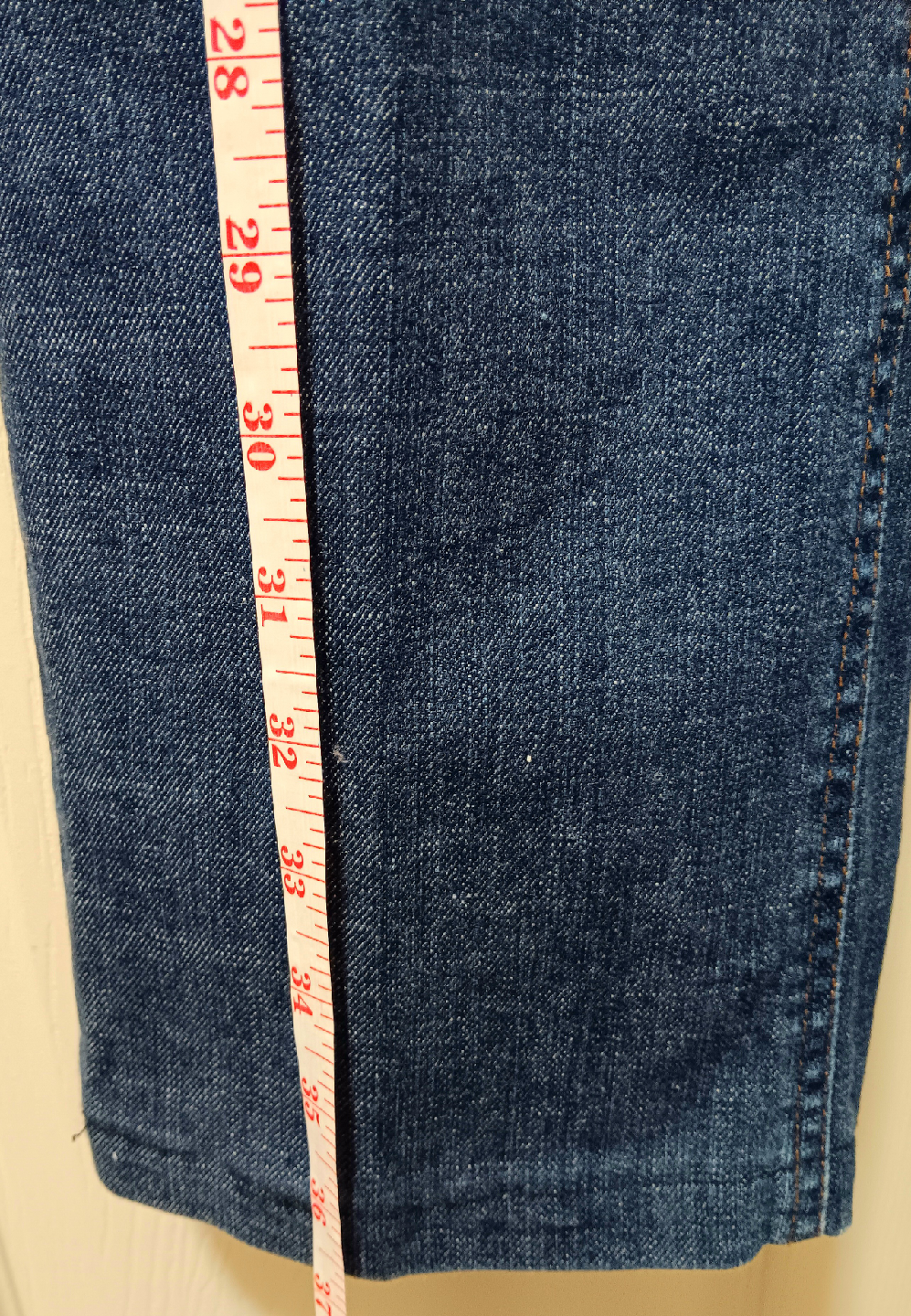 👖Ladies Contrast Jeans Size 7👖 - photo 5