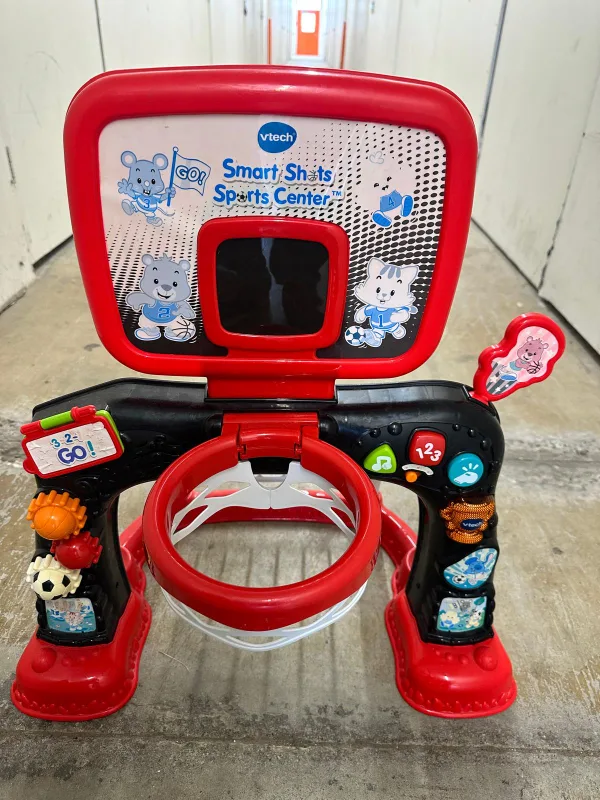 VTech Smart Shots Sports Center thumbnail