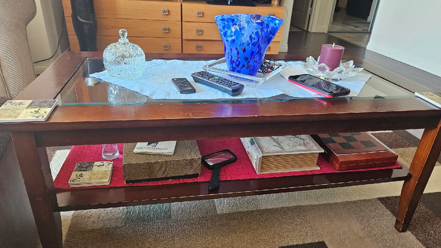 Home Decor Items - Lamp, Fan, Pillow, Table image indicator(3)