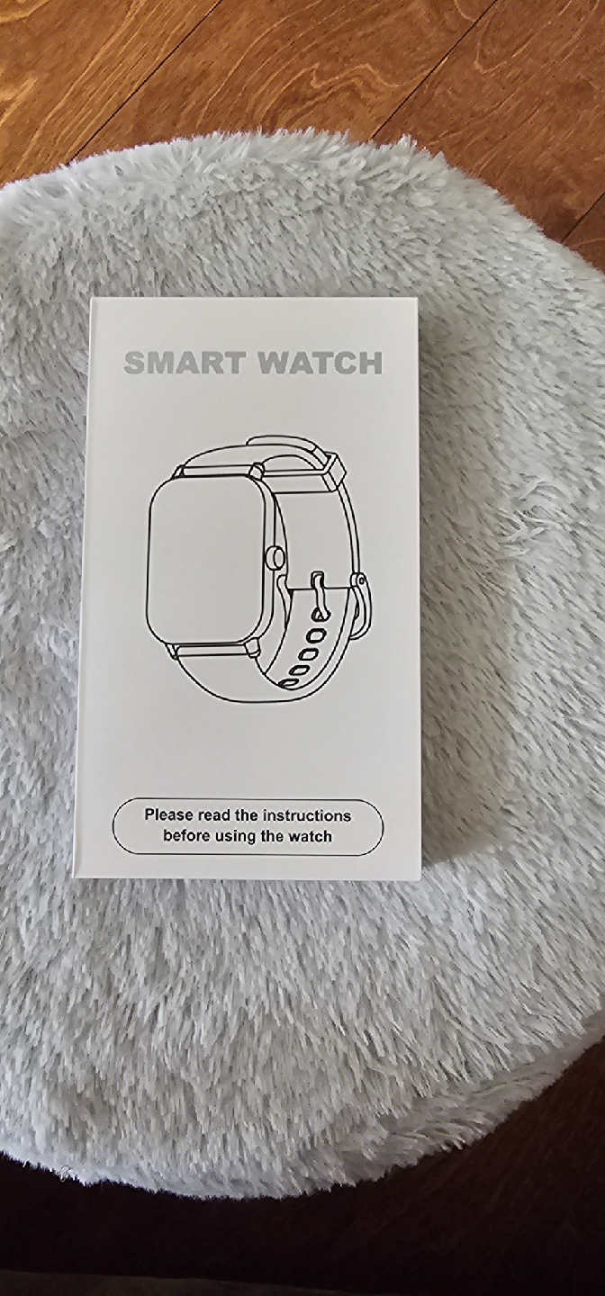Smart Watch Your Fitness Tracker - photo 2