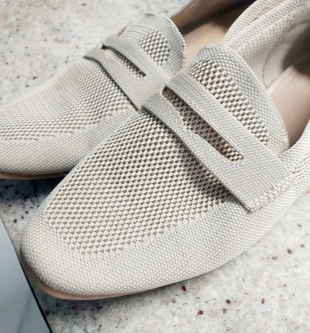 Time and Tru Loafers - Size 10 image indicator(2)