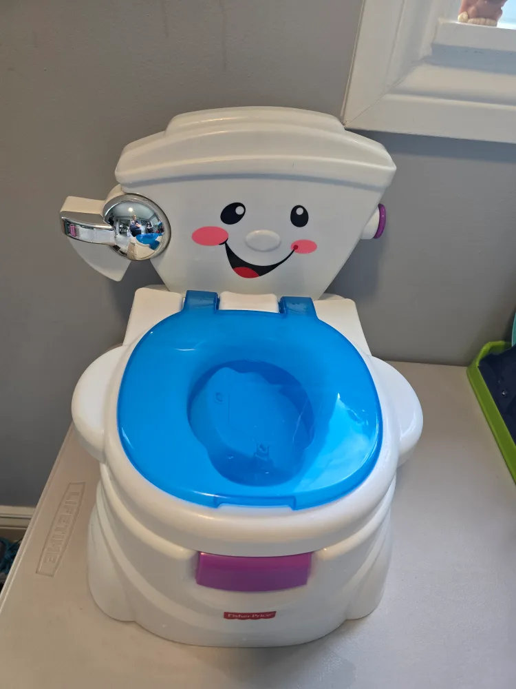 Fisher-Price Potty thumbnail