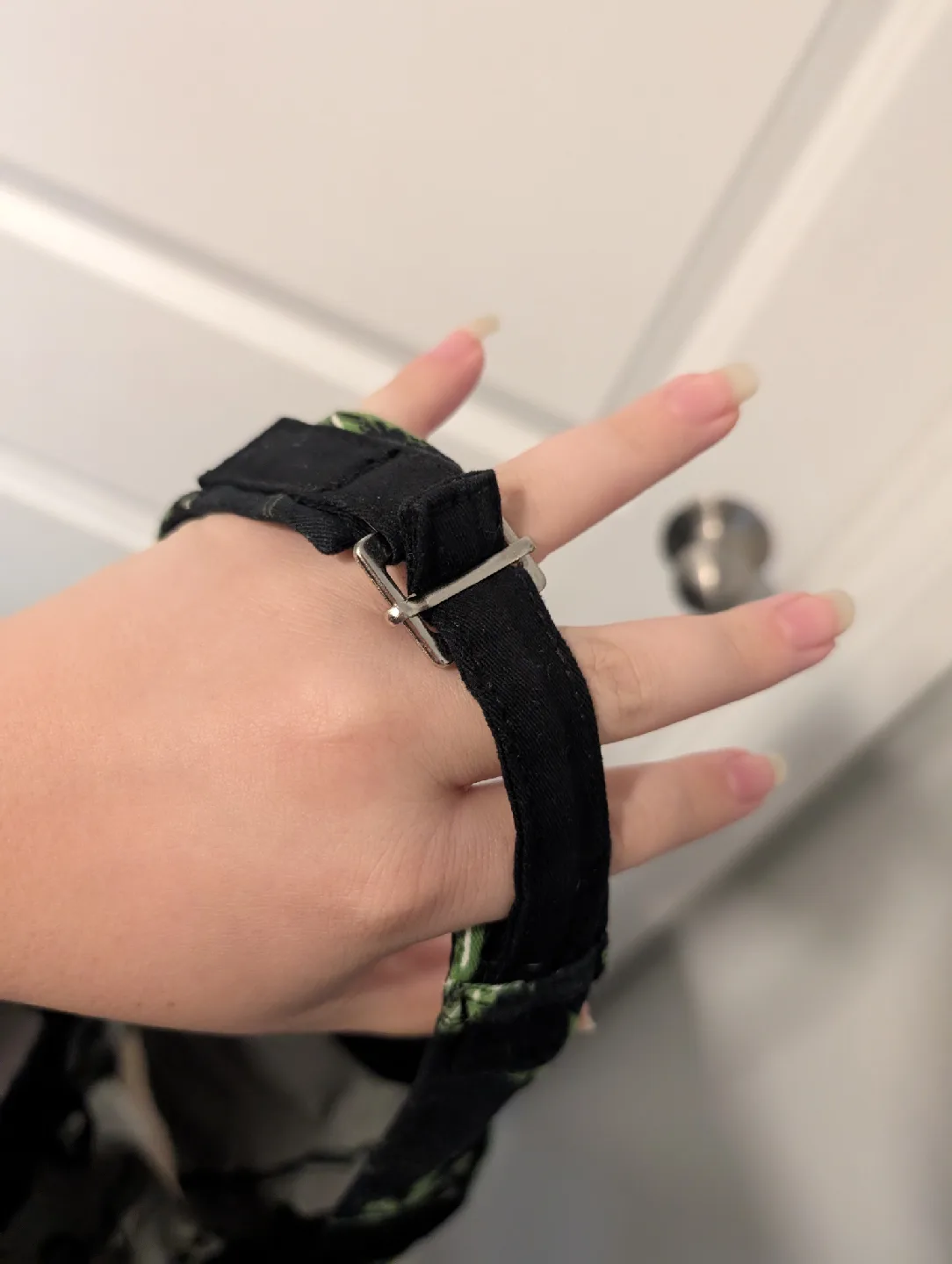 Tripp NYC Mary Chain halter Corset top image indicator(9)