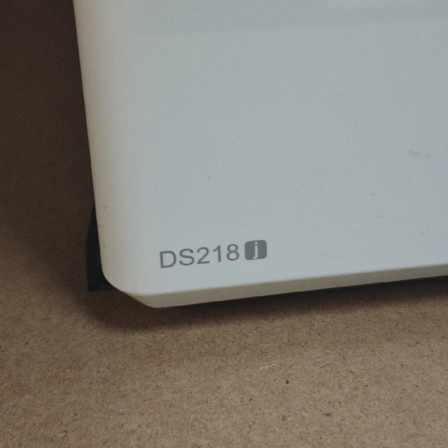 Synology DS218j NAS with 2x 8TB HDD - photo 3