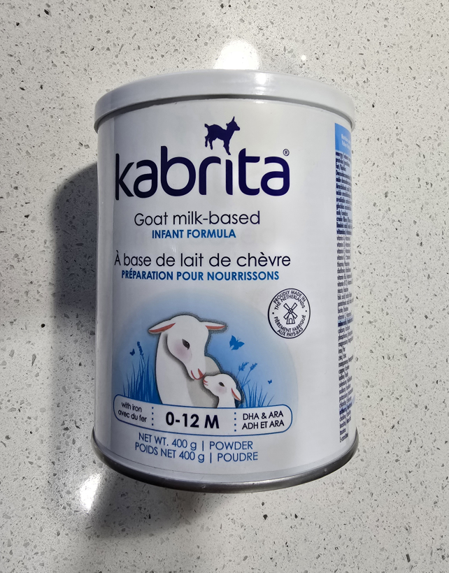 Kabrita Goat Milk-Based Infant Formula (0-12M) - photo 2