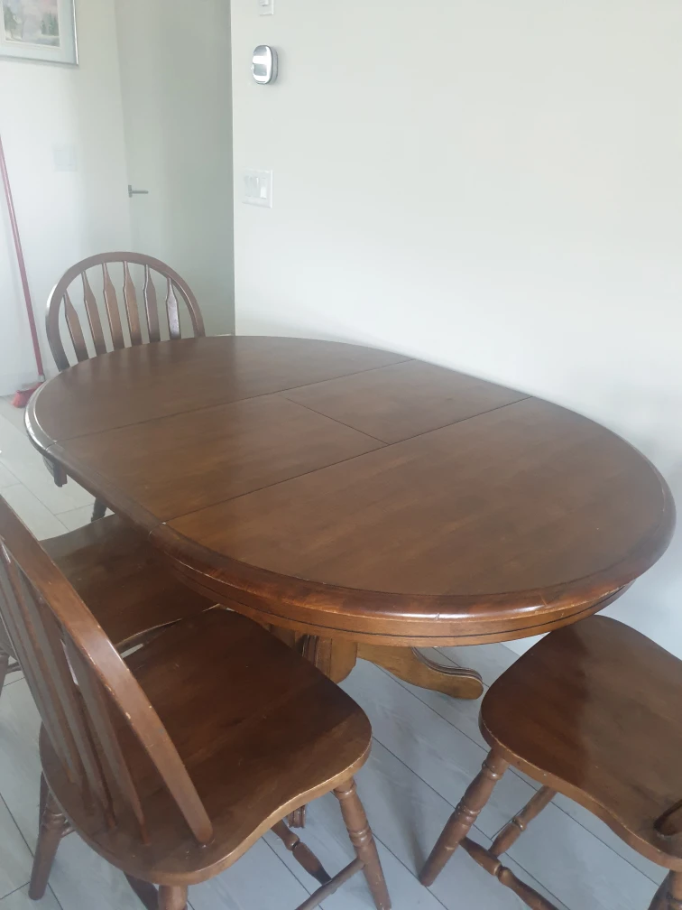Dining table - photo 2