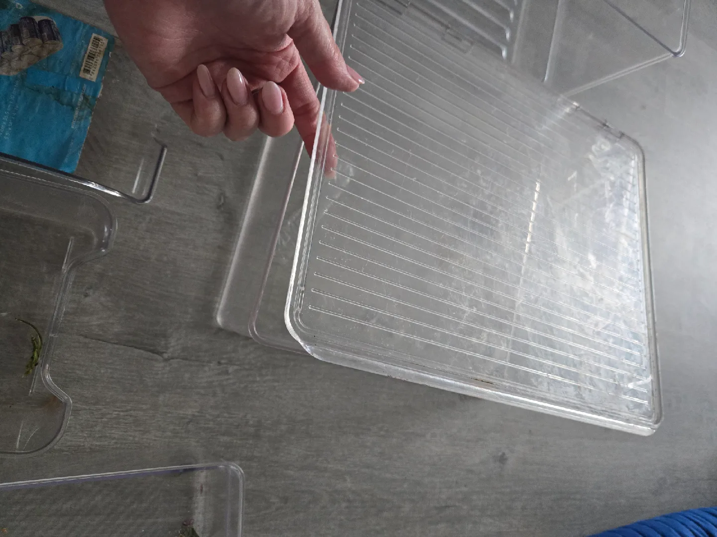 Kitchen Stuff Fridge Organizers image indicator(4)