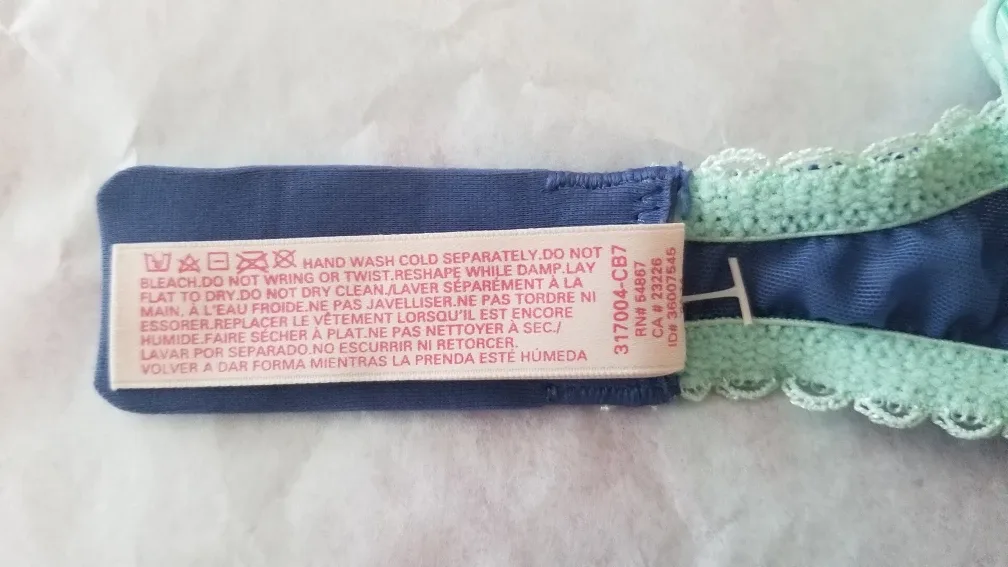 Victoria's Secret Bra image indicator(6)