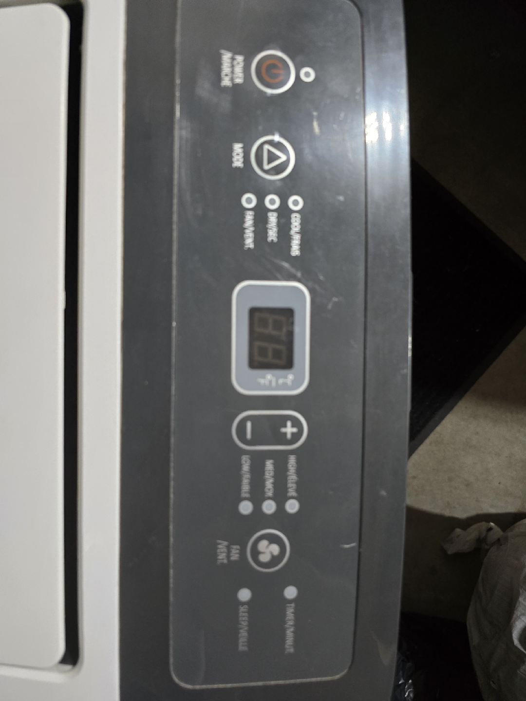 Garrison 7,000 BTU Portable Air Conditioner - photo 4