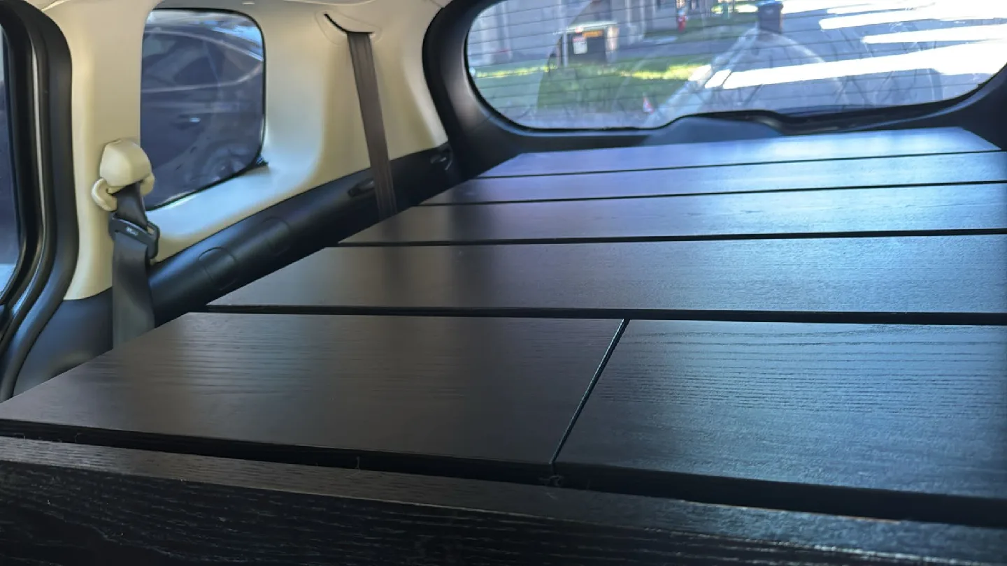 IKEA MALM Black 6-Drawer Dresser image indicator(2)