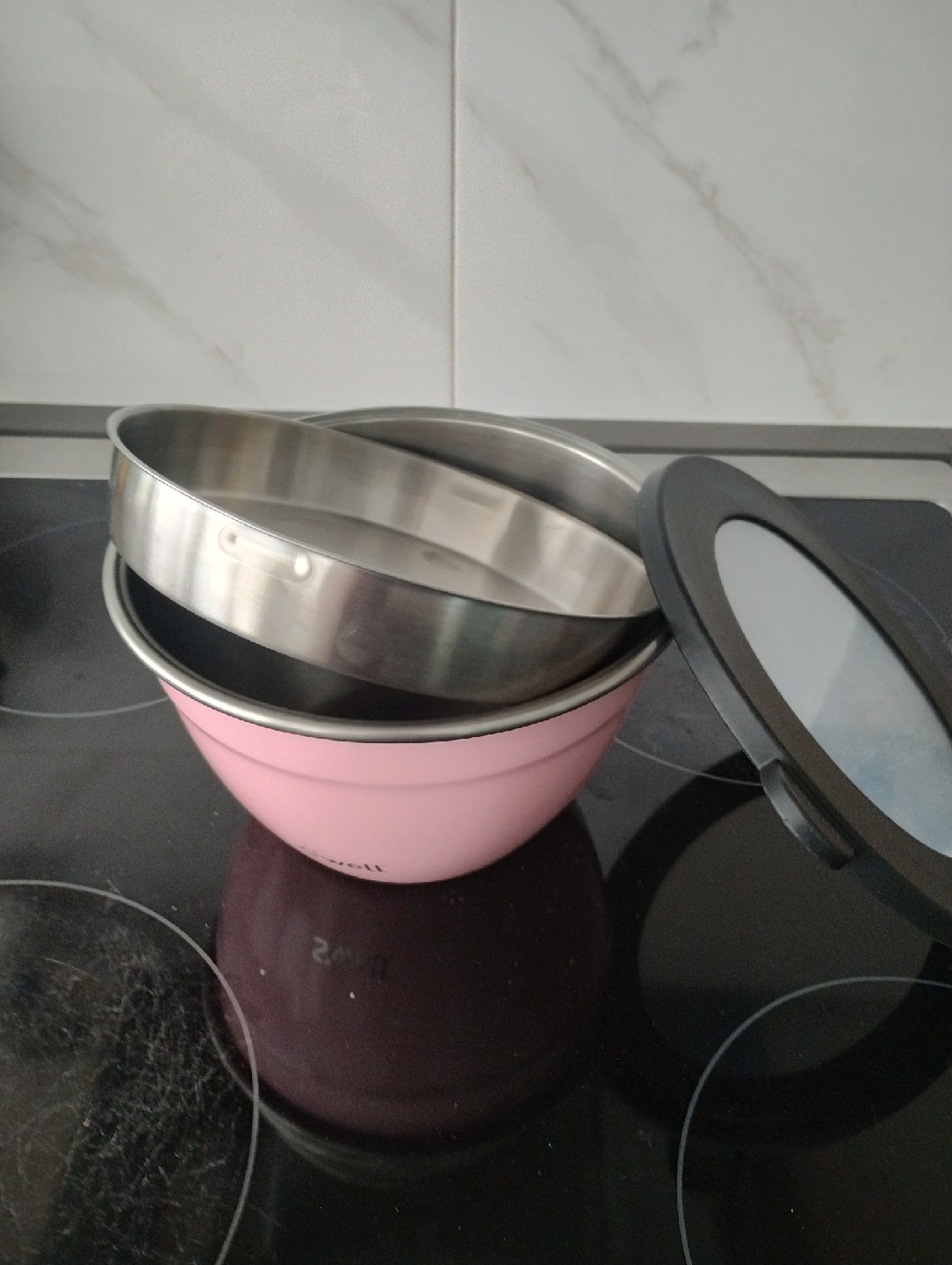 S'well Pink Eats Food Bowl with Lid - photo 2